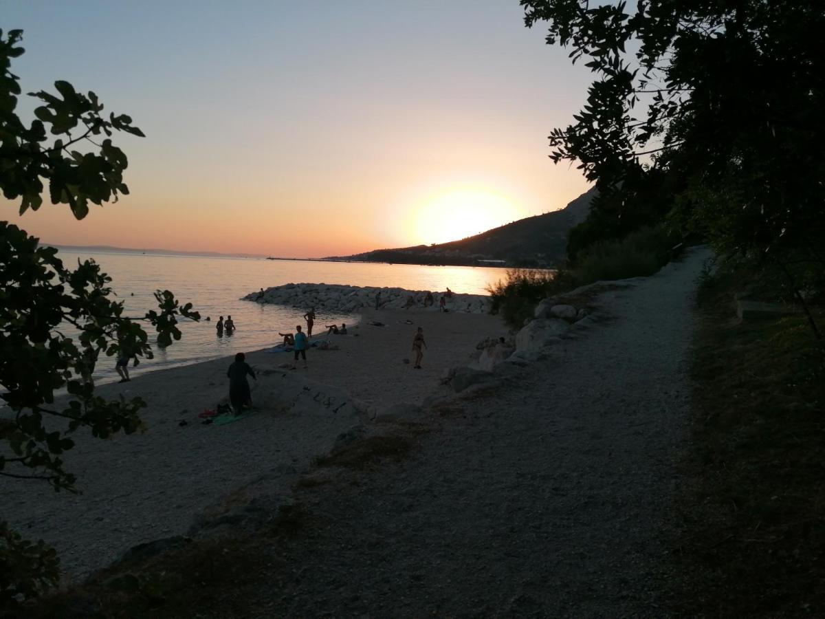 Apartment Sodan 72 Omiš Екстериор снимка