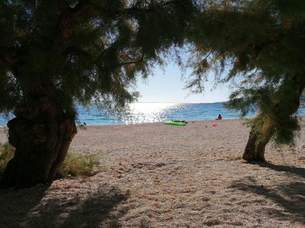 Apartment Sodan 72 Omiš Екстериор снимка