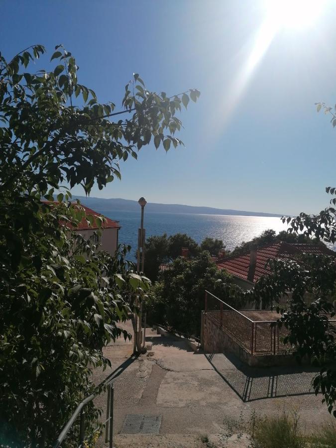 Apartment Sodan 72 Omiš Екстериор снимка