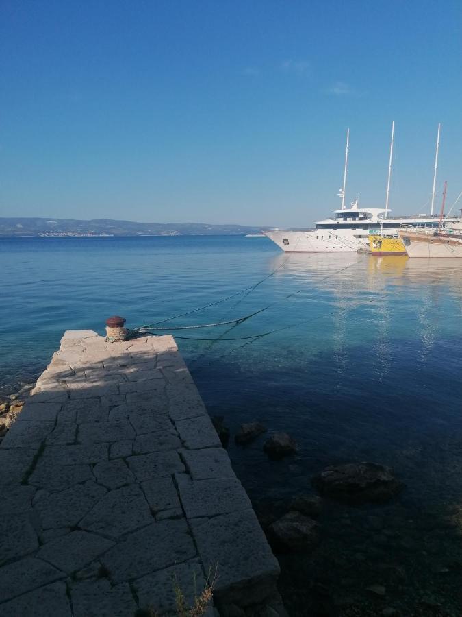 Apartment Sodan 72 Omiš Екстериор снимка