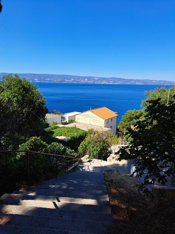 Apartment Sodan 72 Omiš Екстериор снимка