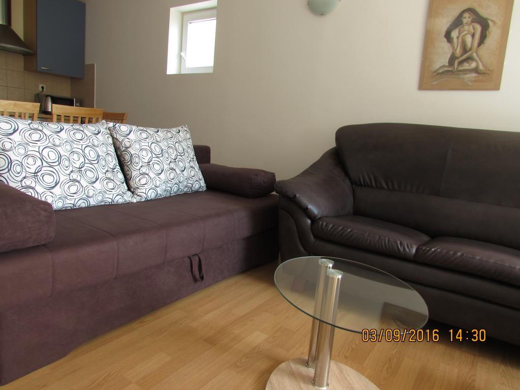 Apartment Sodan 72 Omiš Екстериор снимка