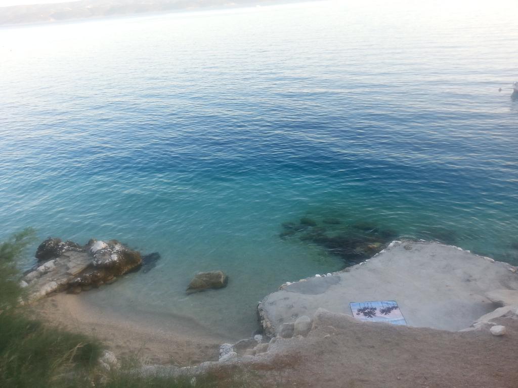 Apartment Sodan 72 Omiš Екстериор снимка