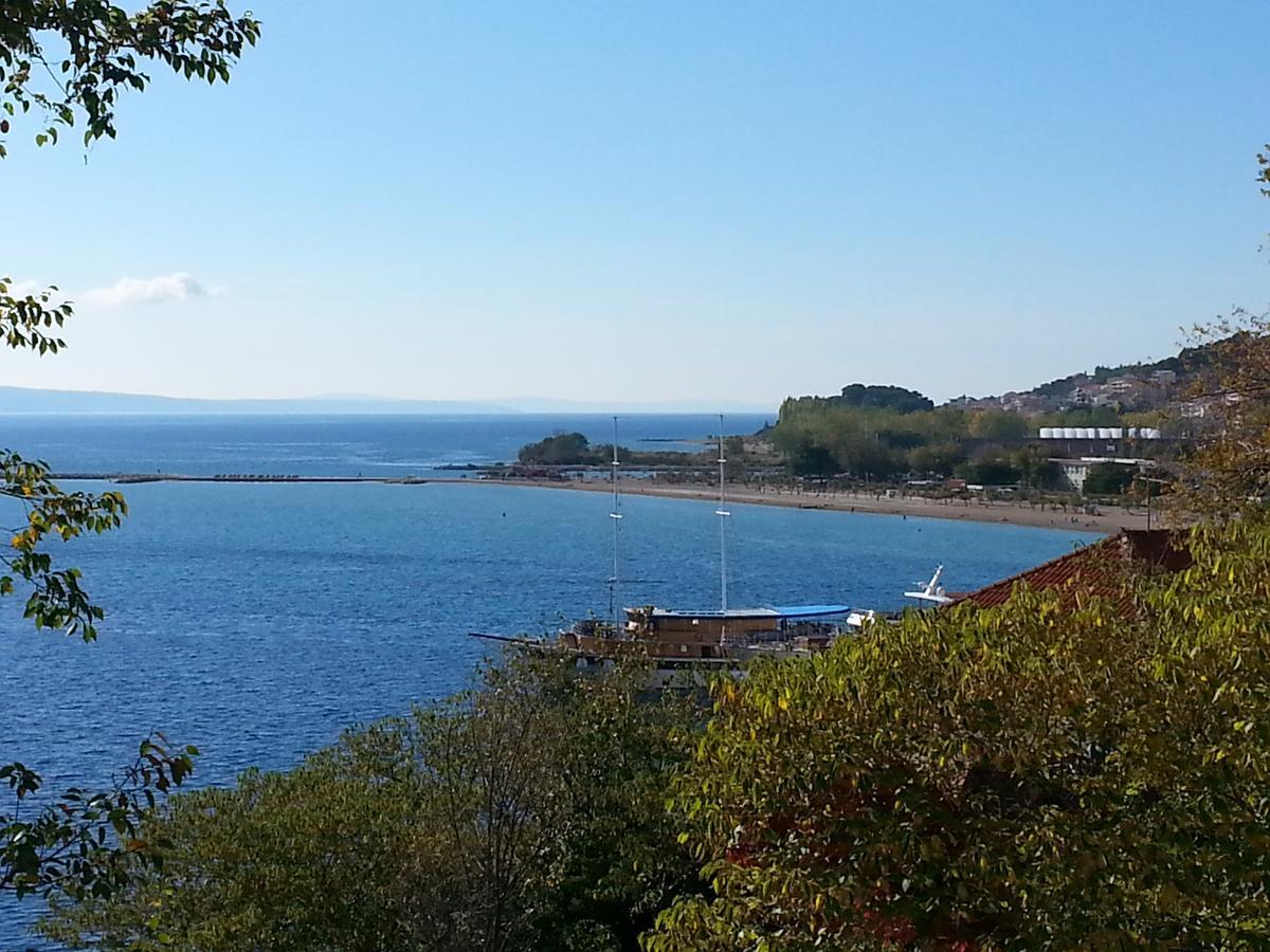 Apartment Sodan 72 Omiš Екстериор снимка