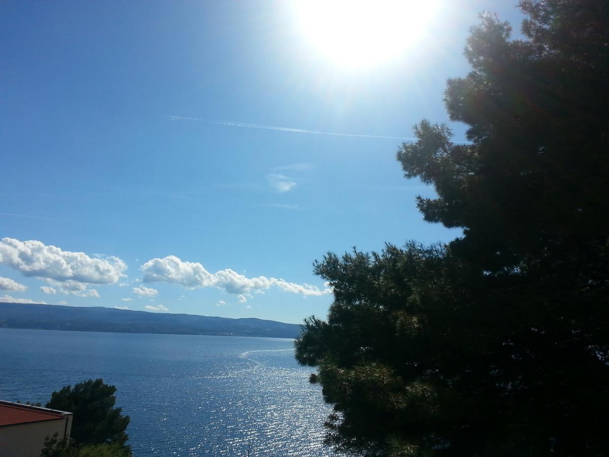 Apartment Sodan 72 Omiš Екстериор снимка