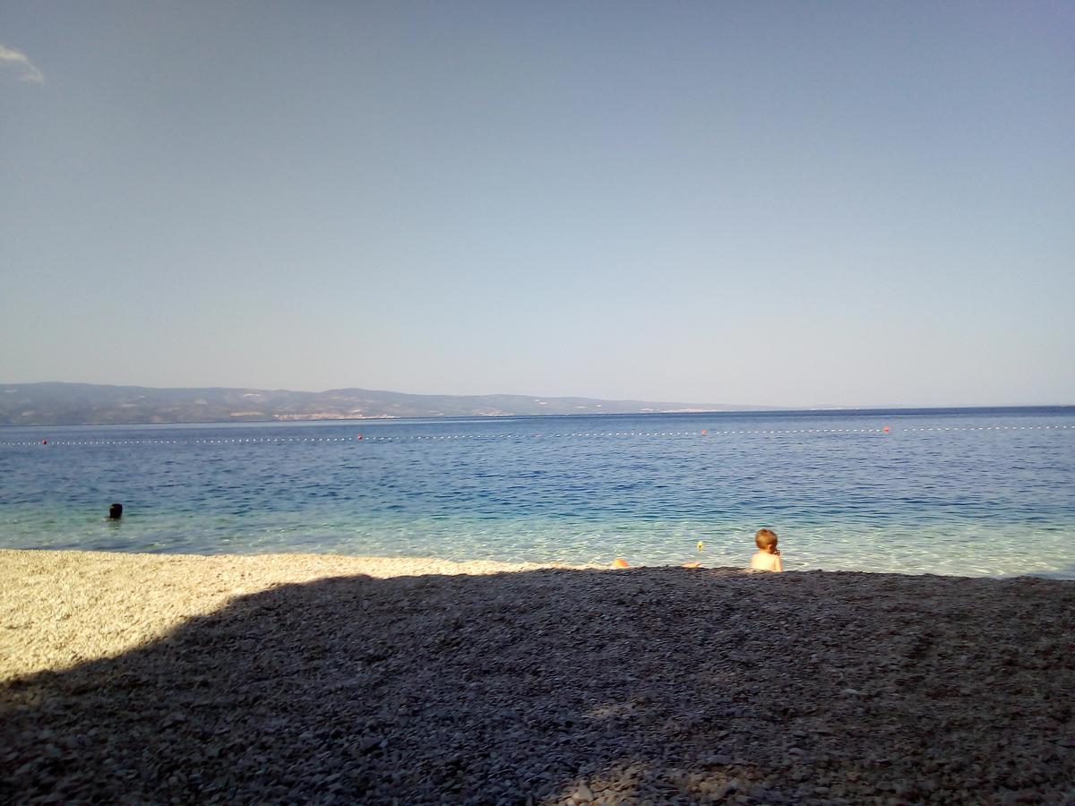 Apartment Sodan 72 Omiš Екстериор снимка