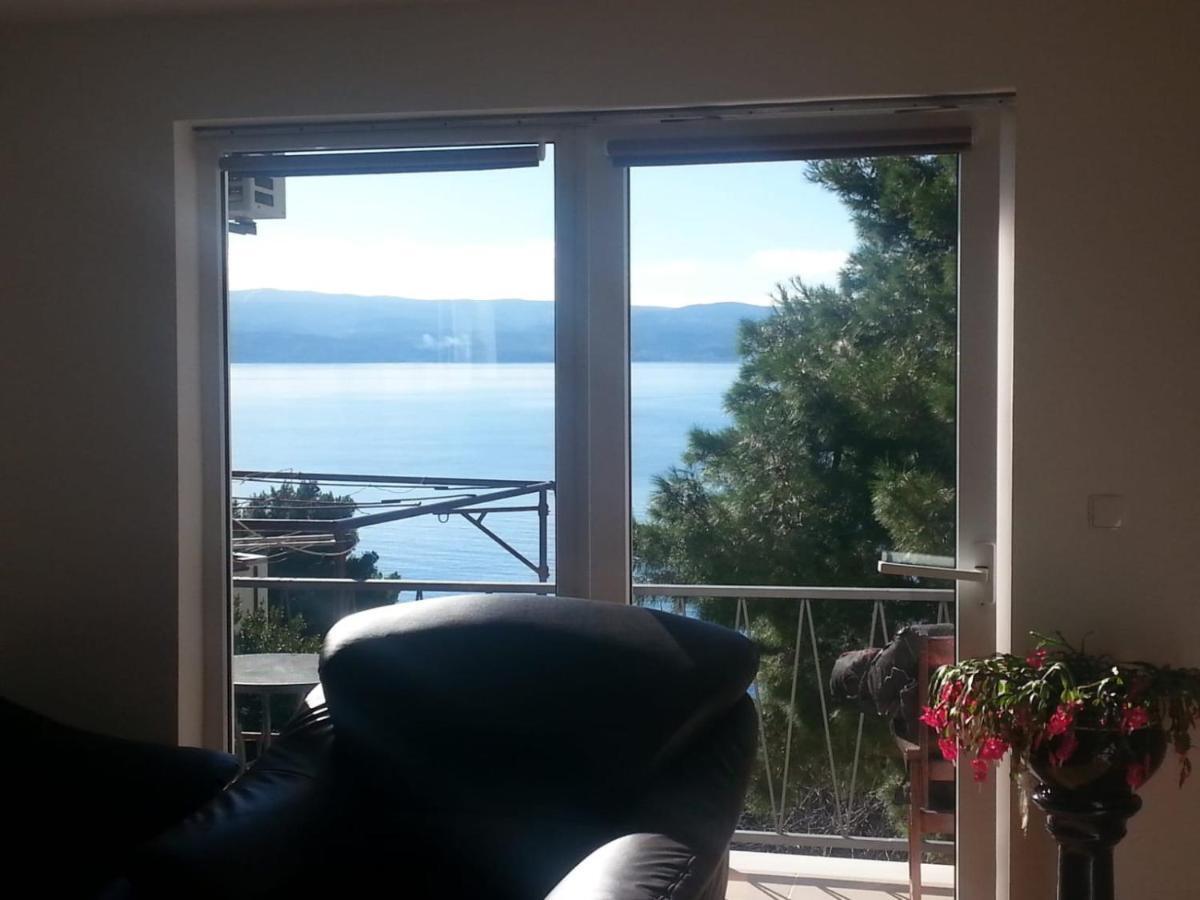 Apartment Sodan 72 Omiš Екстериор снимка